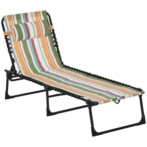 Folding Lounge Chairs / Rocking Chair