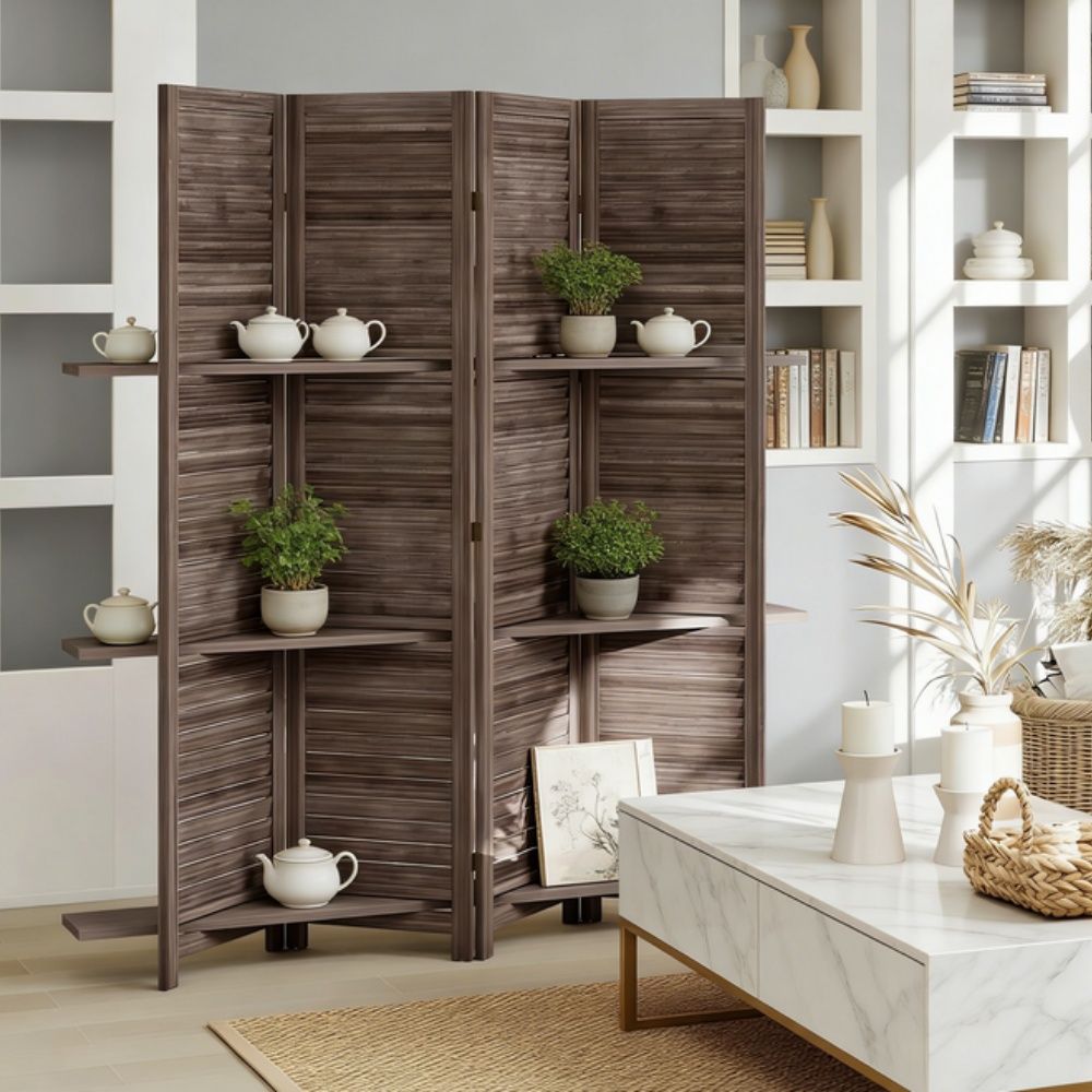 Folding Room Dividerr(No shipments on weekends)