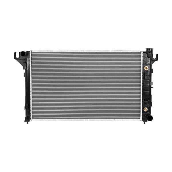 FOR 94-02 DODGE RAM /RAMCHARGER V8 AT OE STYLE ALUMINUM CORE RADIATOR DPI 2291