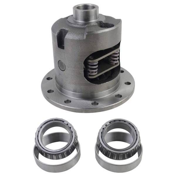 For GM 8.5" Posi Unit 28 Spline Chevy GM 10-Bolt Eaton-Style Limited-Slip Locker