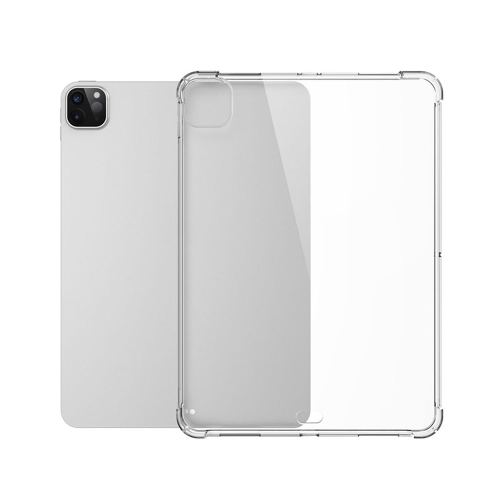 For iPad Pro 2024 11 inch Shockproof Crystal Clear TPU Back Case Slim Cover(tk/temu self-pickup orders)