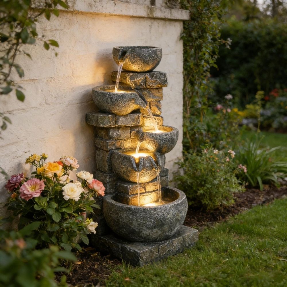 Fountain 15 Inches for Indoor