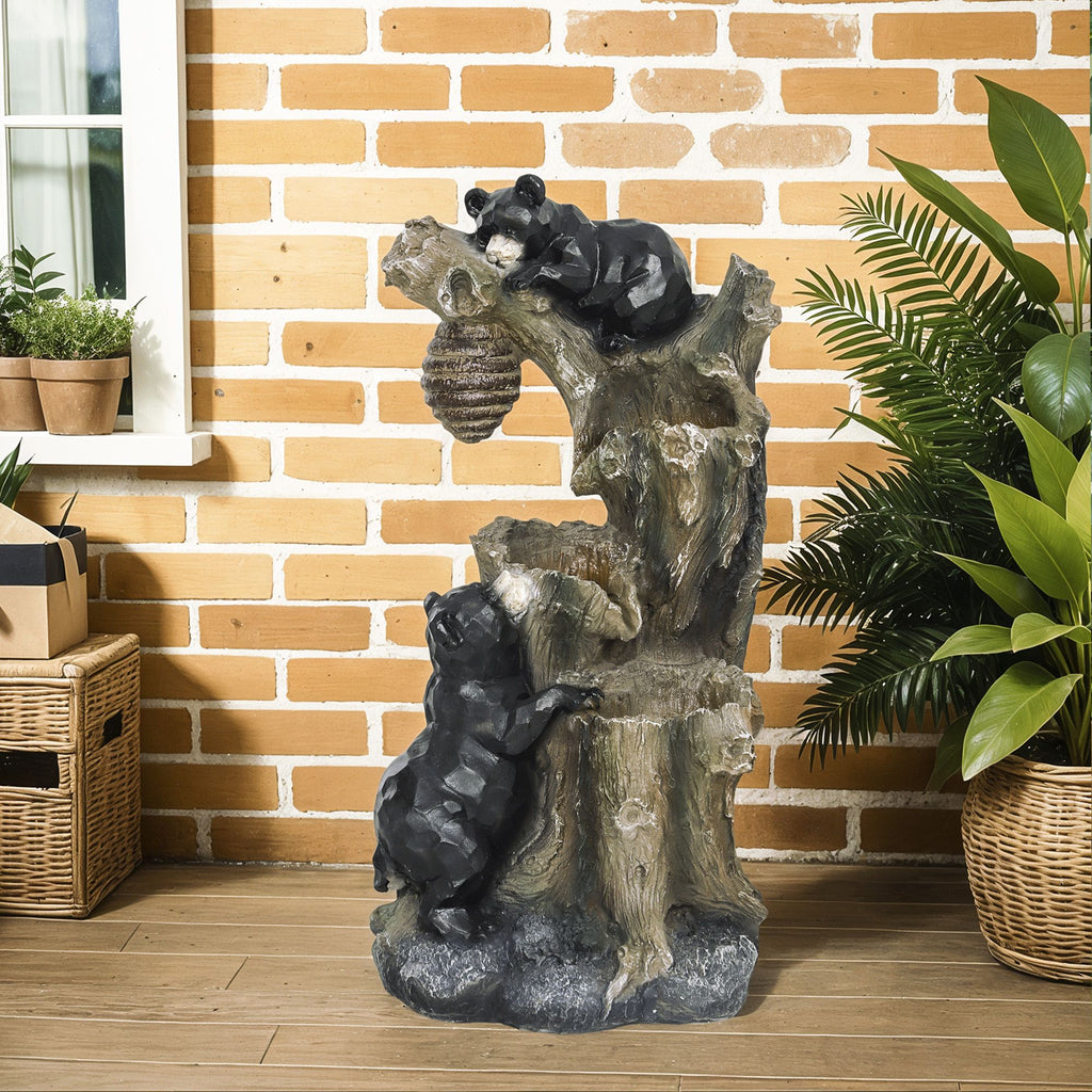 Fountain/ Fish Tank 11.4 Inches for Outdoor