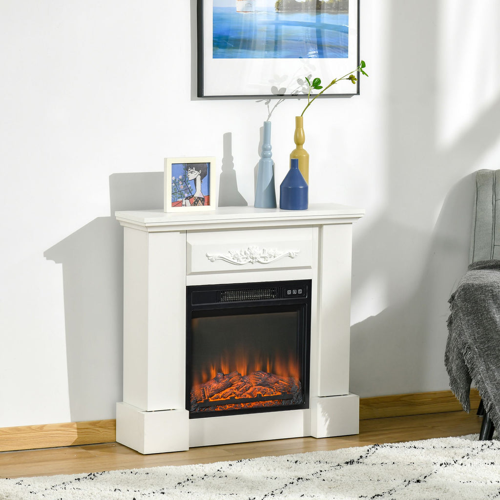 Freestanding Fireplace(No shipments on weekends)