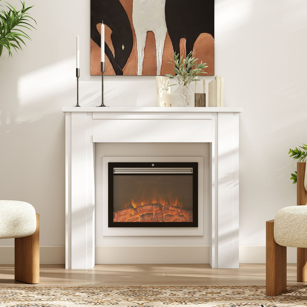 Freestanding Fireplace(No shipments on weekends)
