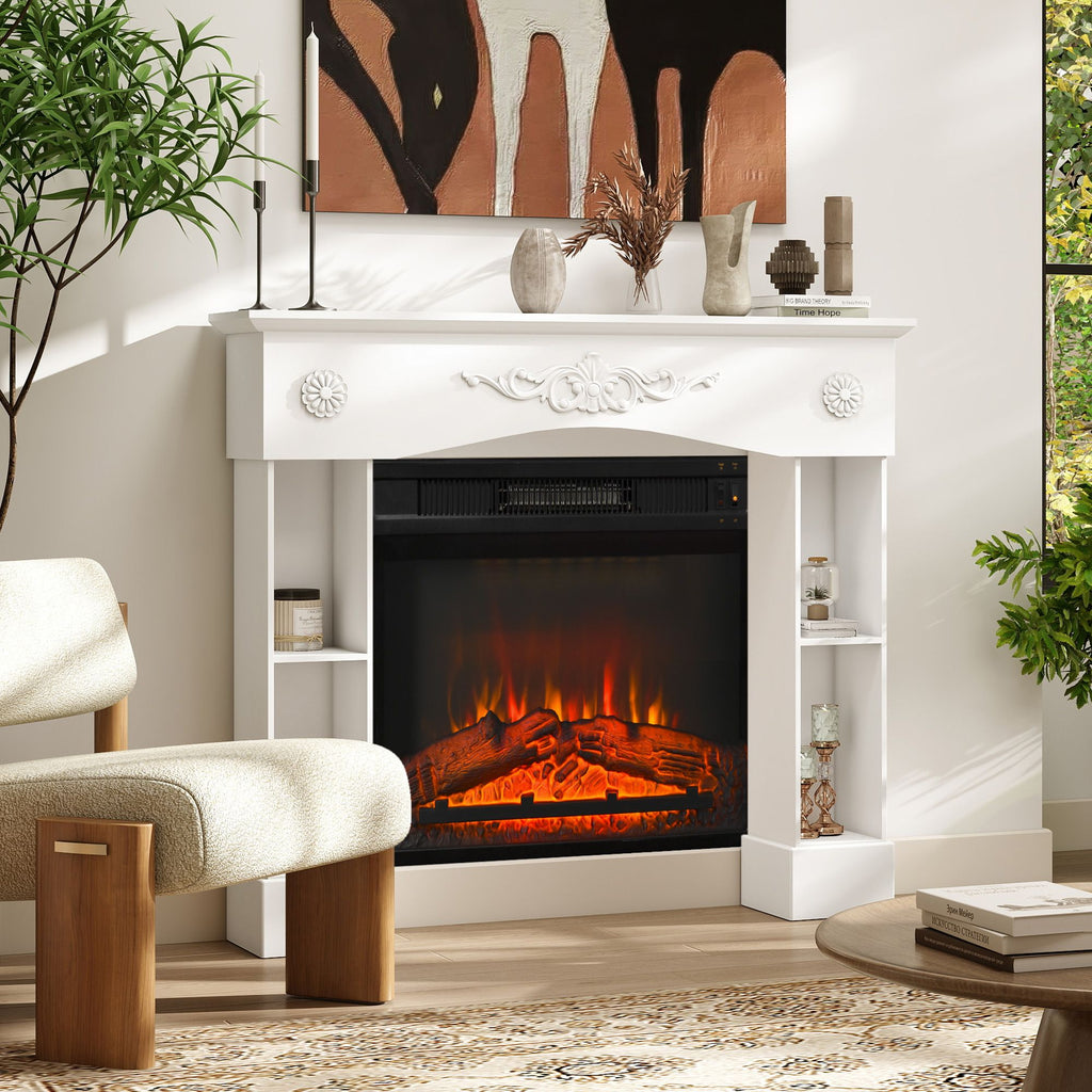 Freestanding Fireplace(No shipments on weekends)