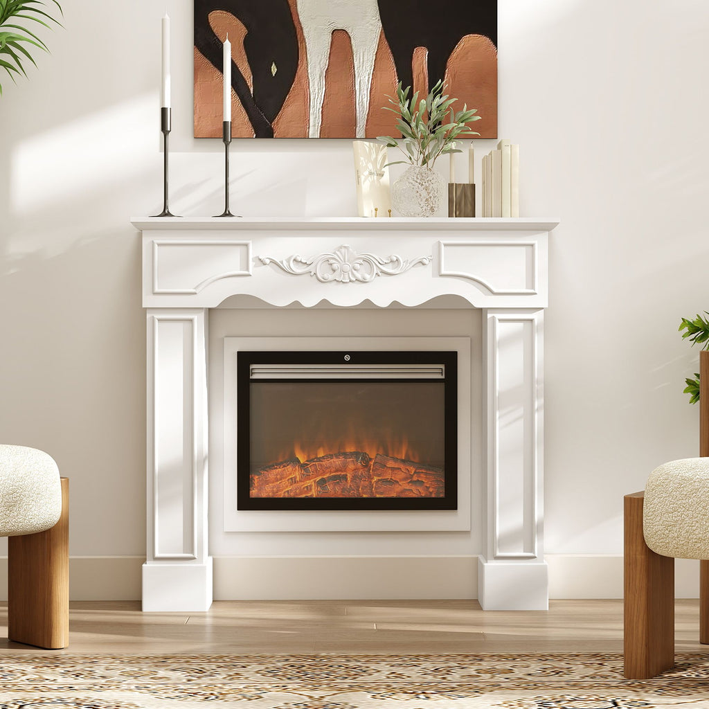 Freestanding Fireplace(No shipments on weekends)