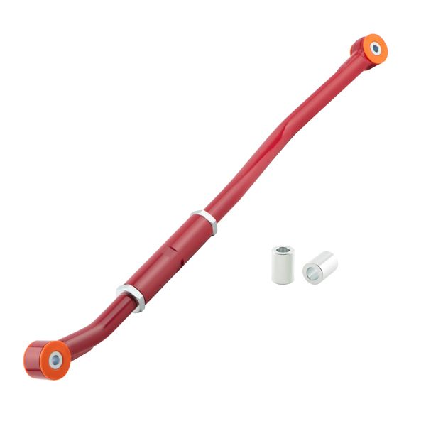 Front Adjustable Track Bar 2-6 Lift Red For Dodge Ram 2003-2013 2500 3500 HD