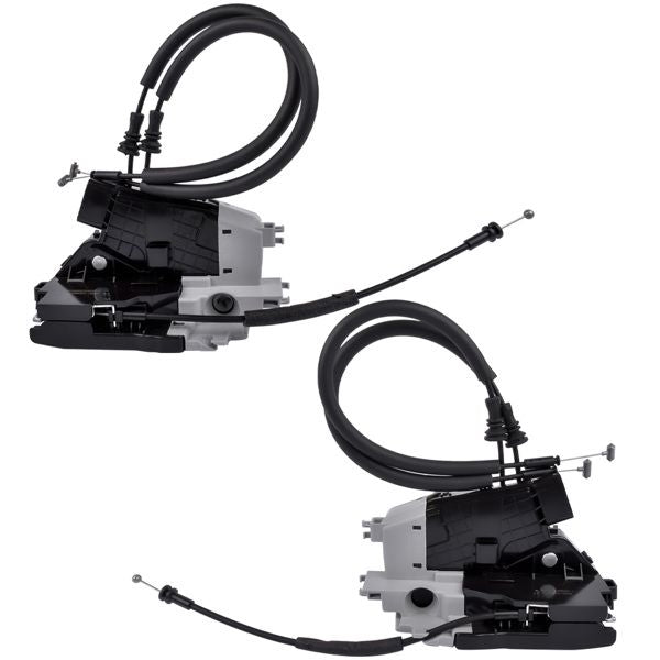 Front Driver + Passenger Side Door Lock Actuator For Hyundai Tucson 2016-2020