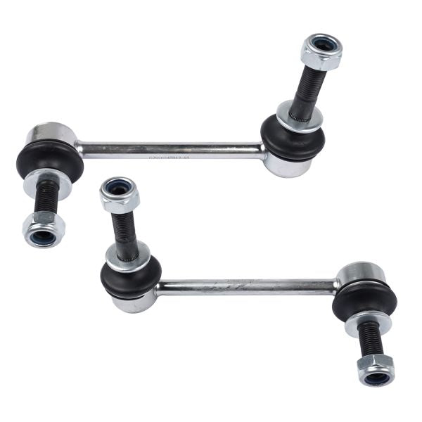 Front Stabilizer Link Nut Set for 2003-21 Toyota 4runner Lexus GX470 48810-60040 48820-60050