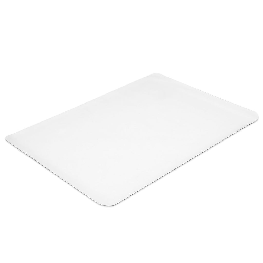 Frosted 2.0 PVC Floor Mat, 76x122cm (30x48in), Rectangular Non-Slip Design