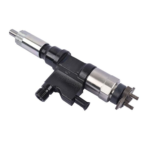 Fuel Injector 095000-5471 For Isuzu NPR NPR-HD 4HK1 4 CYL Diesel 2001-2007 5.2L