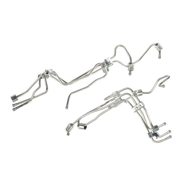 Fuel Injector Lines for 1998‐2002 Dodge Ram 24V 5.9L Cummins Diesel 3943773 3943775