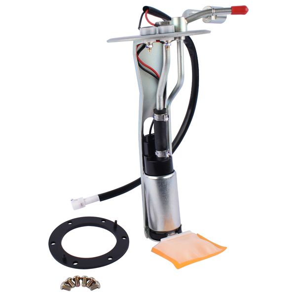 Fuel Pump Module Assembly for Suzuki Sidekick 1991-1994 1995 Geo Tracker 1989-1996 GMC Tracker 1989-1991 L4 1.6L Petrol
