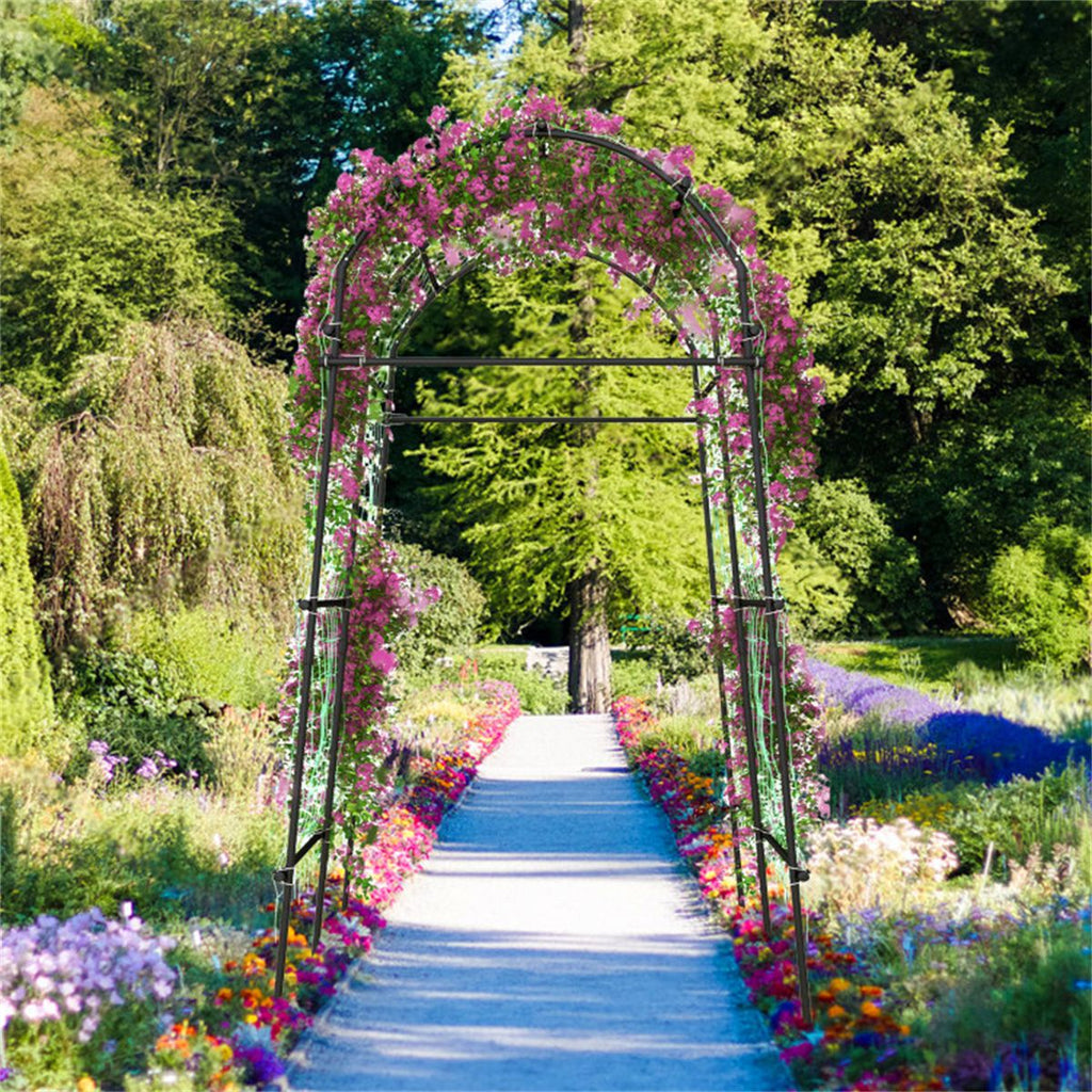 Garden Arch TrellisMetal Structure