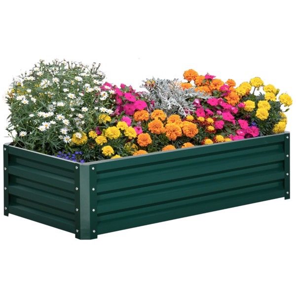 Garden Bed ( Amazon Shipping)(Prohibited by WalMart)