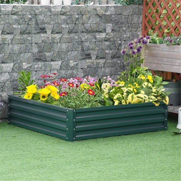 Garden Bed ( Amazon Shipping)(Prohibited by WalMart)