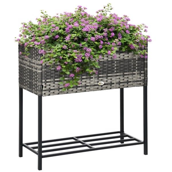 Garden Bed ( Amazon Shipping)(Prohibited by WalMart)