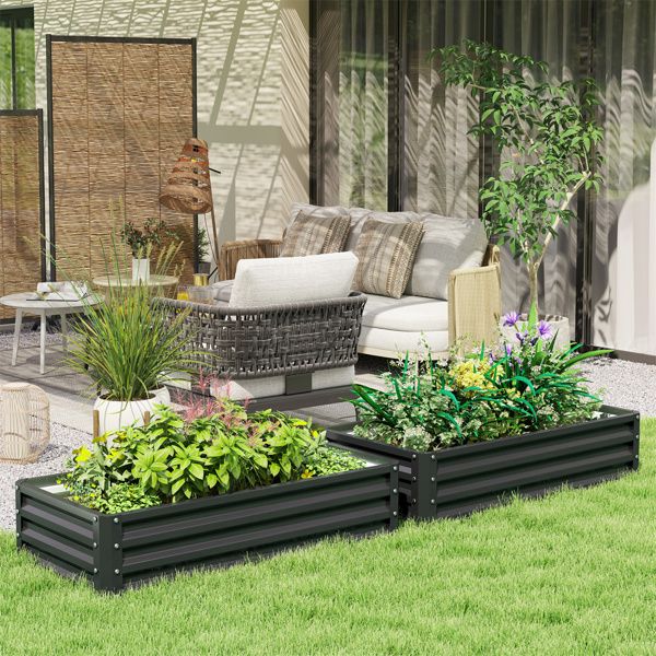Garden Bed ( Amazon Shipping)(Prohibited by WalMart)