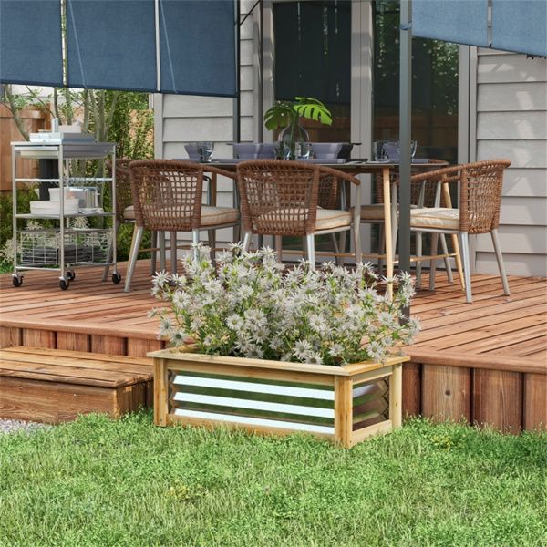 Garden Bed ( Amazon Shipping)(Prohibited by WalMart)