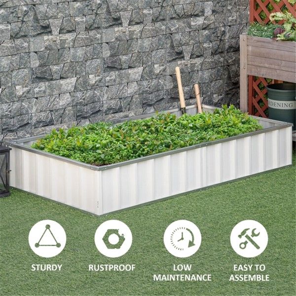 Garden Bed ( Amazon Shipping)(Prohibited by WalMart)