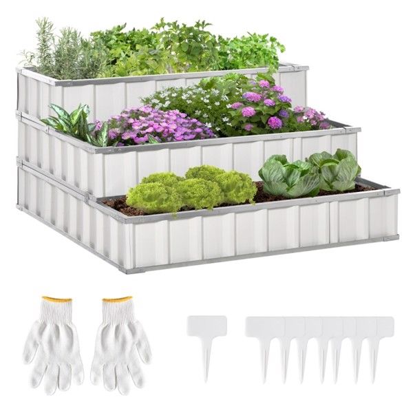 Garden Bed ( Amazon Shipping)(Prohibited by WalMart)