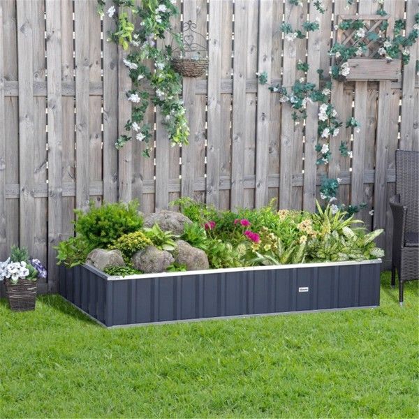 Garden Bed ( Amazon Shipping)(Prohibited by WalMart)