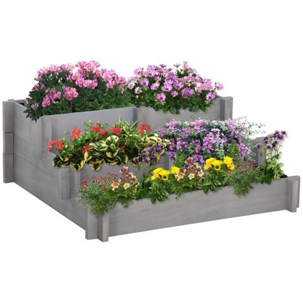 Garden Bed ( Amazon Shipping)(Prohibited by WalMart)