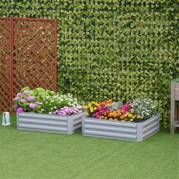 Garden Bed ( Amazon Shipping)(Prohibited by WalMart)