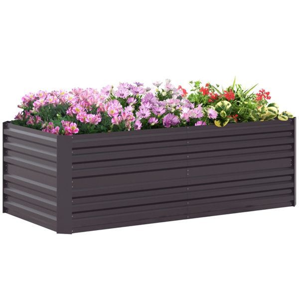 Garden Bed ( Amazon Shipping)(Prohibited by WalMart)