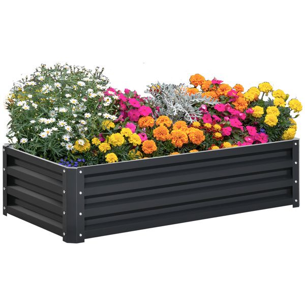 Garden Bed ( Amazon Shipping)(Prohibited by WalMart)