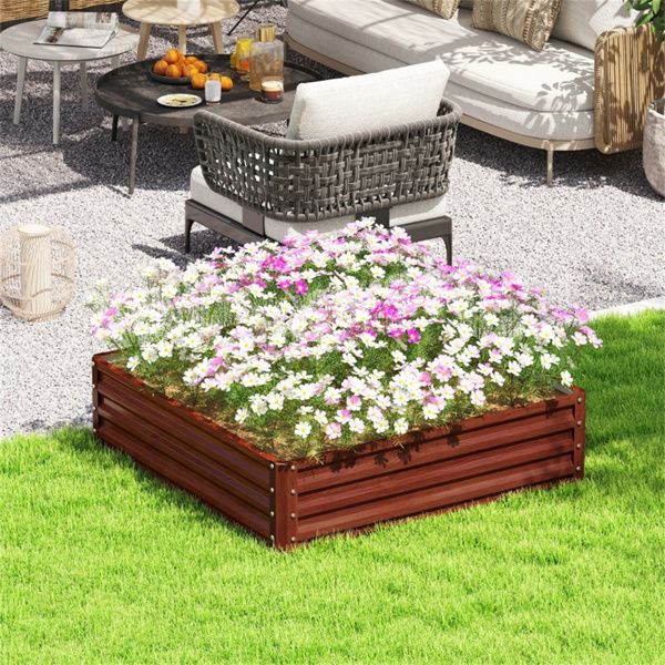 Garden Bed ( Amazon Shipping)(Prohibited by WalMart)