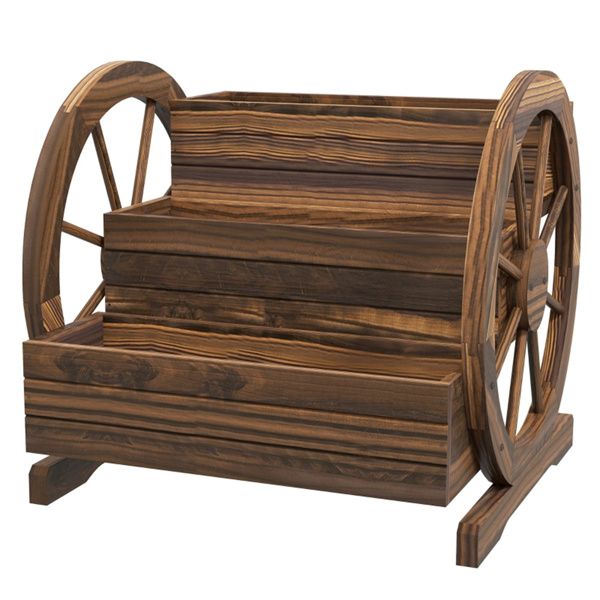 Garden Bed ( Amazon Shipping)(Prohibited by WalMart)