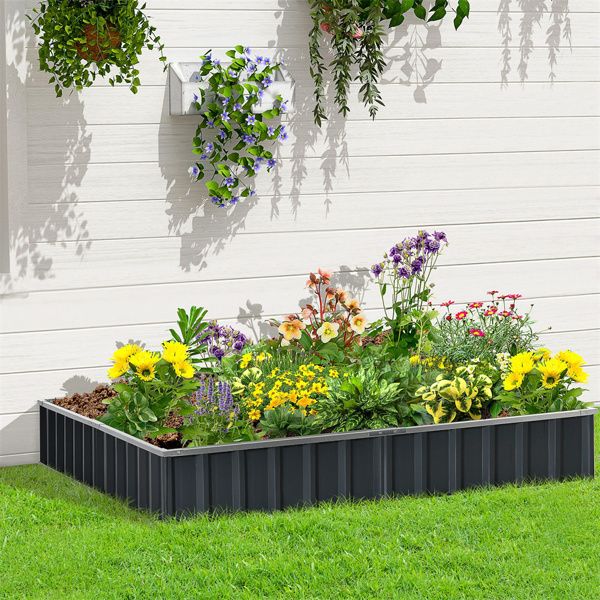 Garden Bed ( Amazon Shipping)(Prohibited by WalMart)