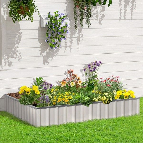 Garden Bed ( Amazon Shipping)(Prohibited by WalMart)