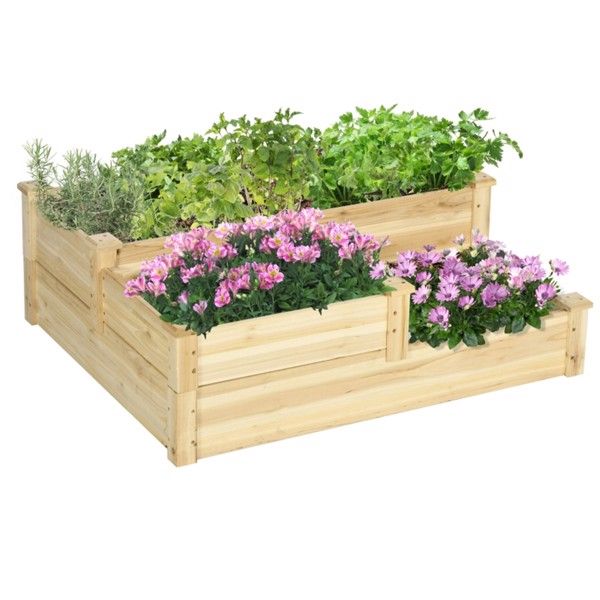 Garden Bed ( Amazon Shipping)(Prohibited by WalMart)