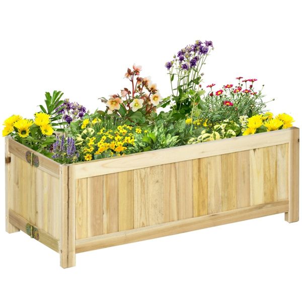 Garden Bed ( Amazon Shipping)(Prohibited by WalMart)