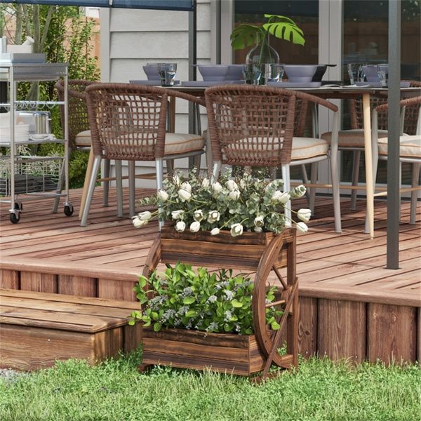 Garden Bed ( Amazon Shipping)(Prohibited by WalMart)