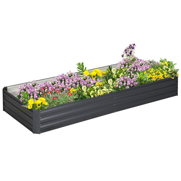 Garden Bed ( Amazon Shipping)(Prohibited by WalMart)