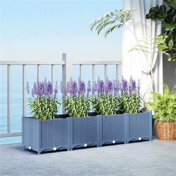 Garden Bed ( Amazon Shipping)(Prohibited by WalMart)