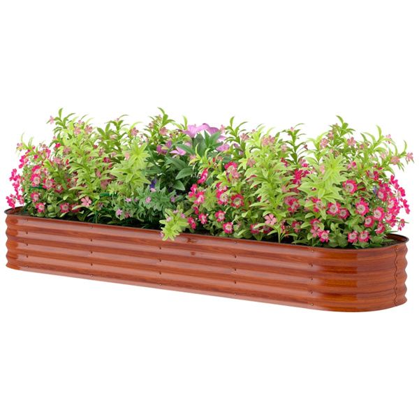 Garden Bed ( Amazon Shipping)(Prohibited by WalMart)