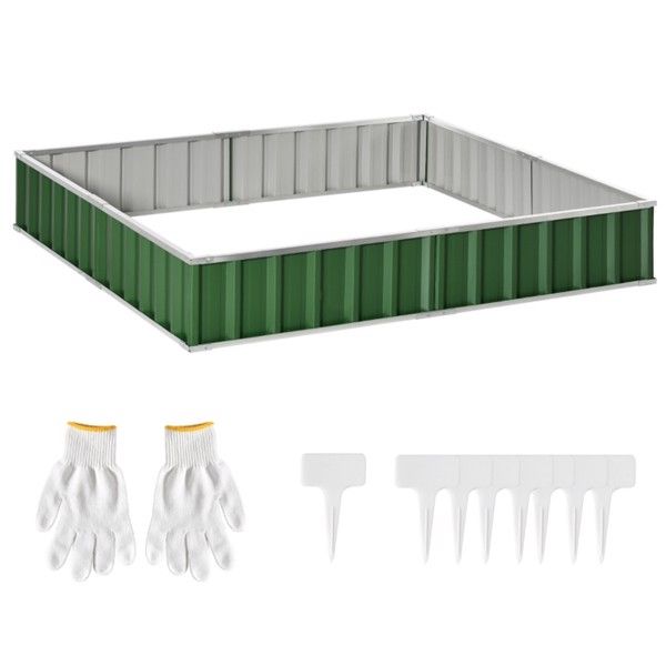 Garden Bed ( Amazon Shipping)(Prohibited by WalMart)