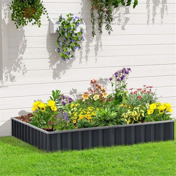 Garden Bed ( Amazon Shipping)(Prohibited by WalMart)