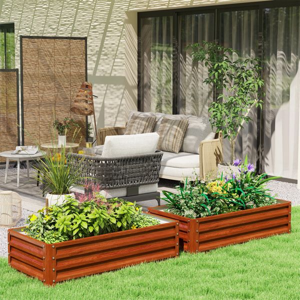 Garden Bed ( Amazon Shipping)(Prohibited by WalMart)