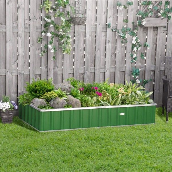 Garden Bed ( Amazon Shipping)(Prohibited by WalMart)