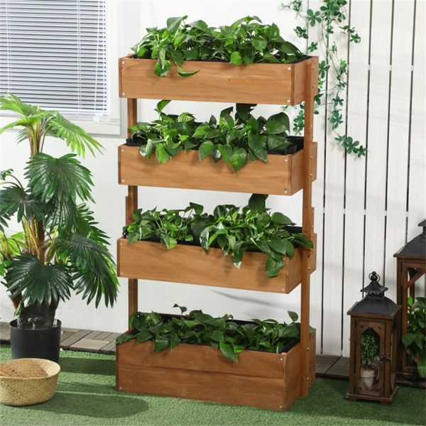 Garden Bed ( Amazon Shipping)(Prohibited by WalMart)