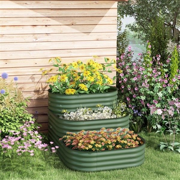 Garden Bed ( Amazon Shipping)(Prohibited by WalMart)
