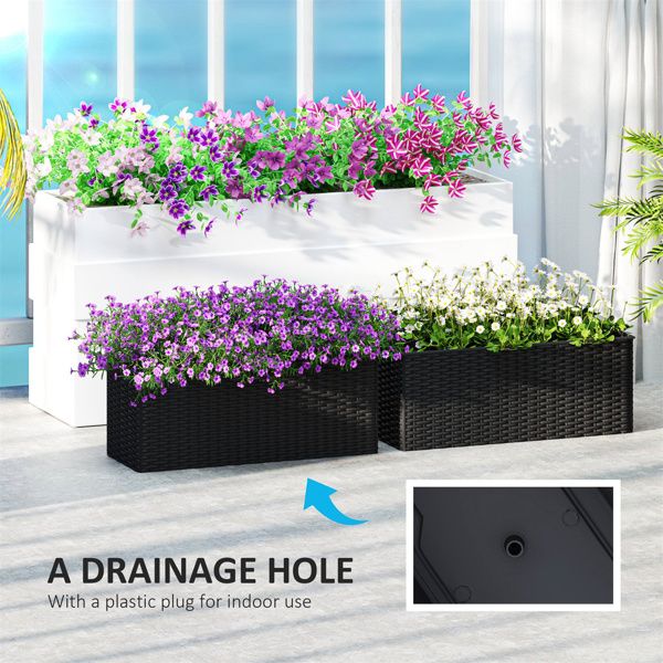 Garden Bed, Galvanized Planter