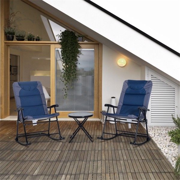 Garden chair / Rocking Chair ( Amazon Shipping)(Prohibited by WalMart)