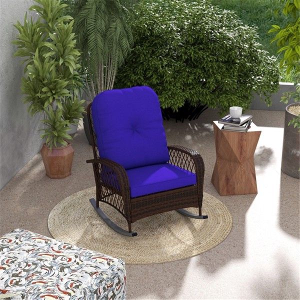 Garden chair / Rocking Chair ( Amazon Shipping)(Prohibited by WalMart)